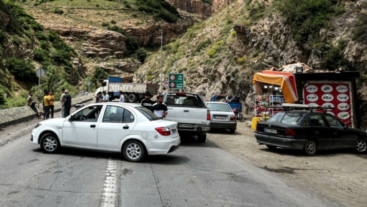جاده‌ کندوان به هیچ عنوان ایمن نیست