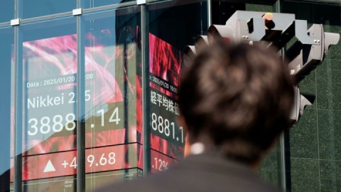 عبور تاریخی شاخص نیکی از ۵۰ هزار؛ بازار آسیا در مدار صعود