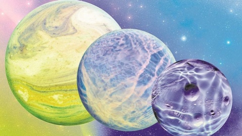 حیات در سیارات بدون آب، ناممکن نیست