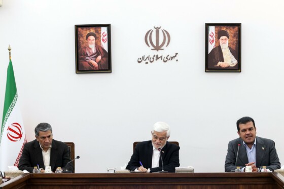 پنجمین جلسه ستاد توسعه علوم و فناوری افتا