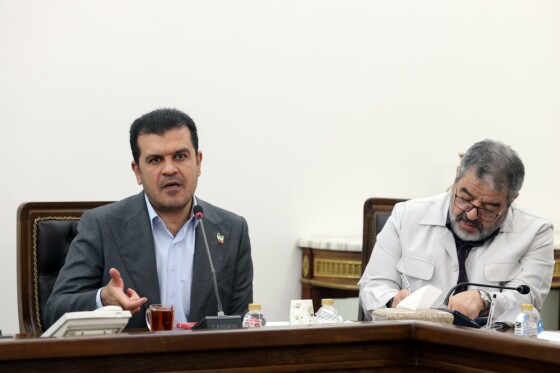 پنجمین جلسه ستاد توسعه علوم و فناوری افتا