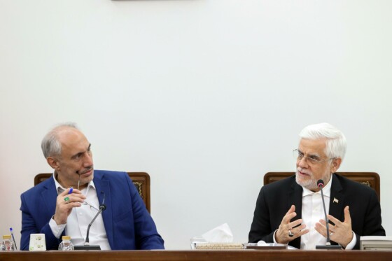 جلسه شورای عالی راهبری برنامه هفتم پیشرفت