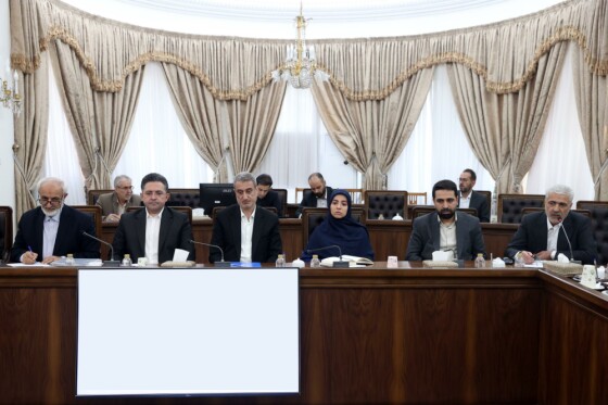 پنجمین جلسه ستاد توسعه علوم و فناوری افتا