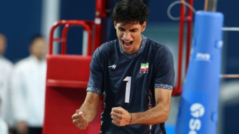 بازی‌های آسیایی جوانان؛ والیبال ایران فینالیست شد