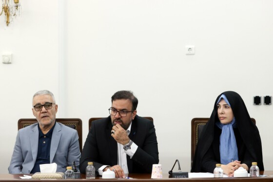 پنجمین جلسه ستاد توسعه علوم و فناوری افتا