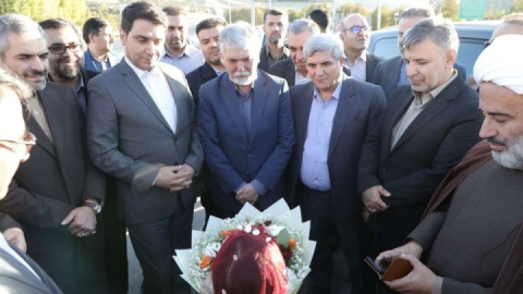 آغاز سفر ۲ روزه وزیر فرهنگ و ارشاد اسلامی به کردستان