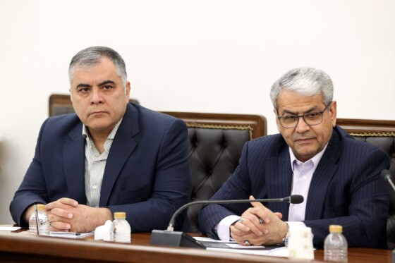 جلسه شورای عالی راهبری برنامه هفتم پیشرفت