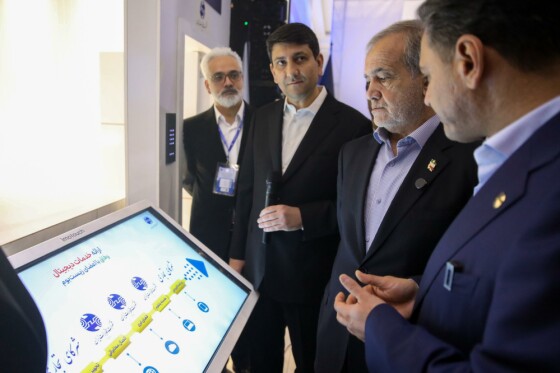 همایش ملی مخابرات با حضور رییس جمهور