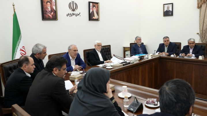 عارف: اگر وارد مچ‌گیری شویم، نمی‌توانیم به اهداف برنامه هفتم دست یابیم