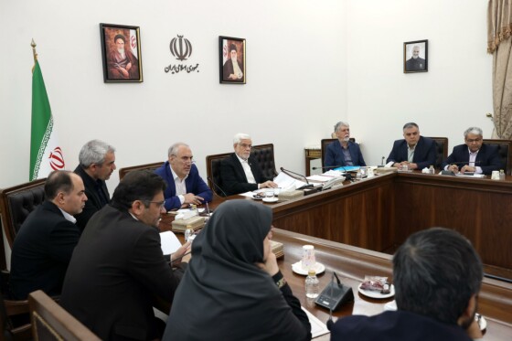 جلسه شورای عالی راهبری برنامه هفتم پیشرفت