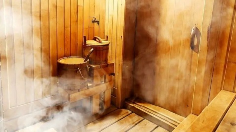 مرگ مرموز زن میانسال در اتاقک سونا