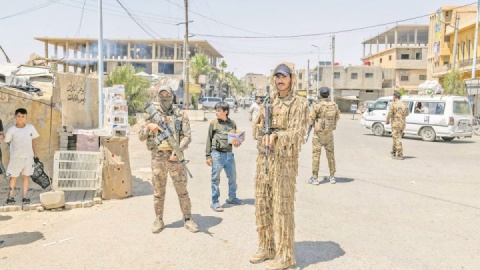 داعش باز می‌گردد؟