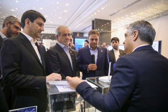 همایش ملی مخابرات با حضور رییس جمهور