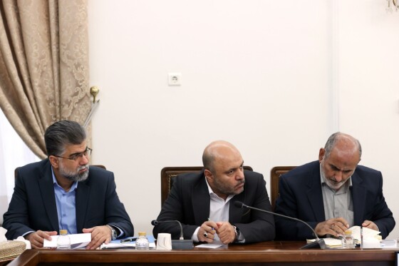 پنجمین جلسه ستاد توسعه علوم و فناوری افتا