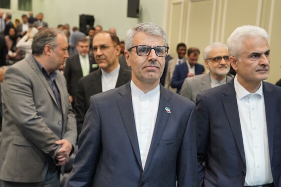 مراسم هشتادمین سالگرد تأسیس سازمان ملل (UN DAY) با سخنرانی سخنگوی وزارت امور خارجه