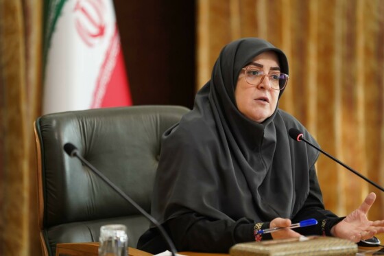 نشست صمیمی سخنگوی دولت در جلسه بهینه‌سازی مصرف انرژی