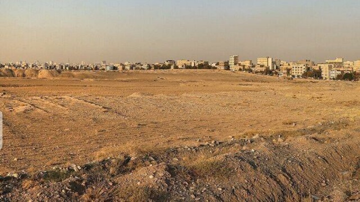 ۷۲ درصد زمین هدف‌گذاری شده در برنامه هفتم تامین شد