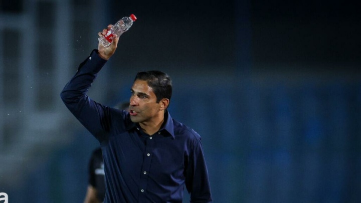 تحلیل چراغپور از برکناری سرمربی جوان پرسپولیس: «هاشمیان، خودش را قربانی کرد»