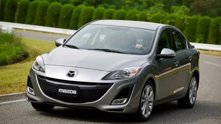 مزدا۳؛ سامورایی همیشه محبوب بازار ایران