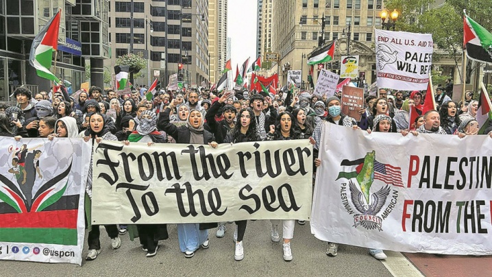 جدال عهدین در جامعه آمریکا