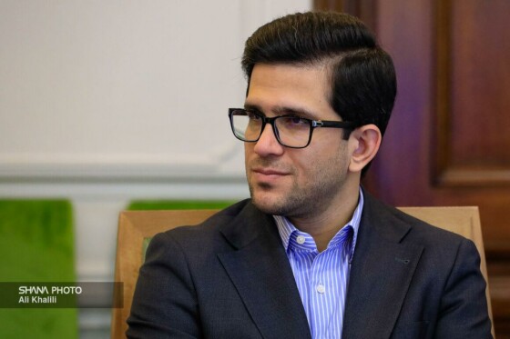 تکریم و معارفه مدیرکل دفتر وزارتی وزارت نفت