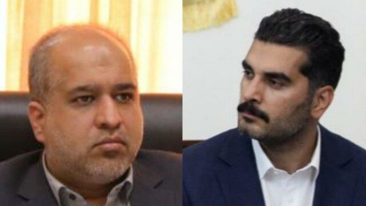 رییس امور اطلاع رسانی دولت از خضریان شکایت کرد