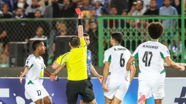 جریمه و محرومیت جدید برای فوتبال ایران/ AFC کوشکی را ۳ جلسه محروم کرد
