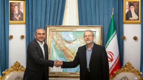 لاریجانی: روابط ایران و پاکستان می‌تواند به سطح شراکت راهبردی ارتقا یابد