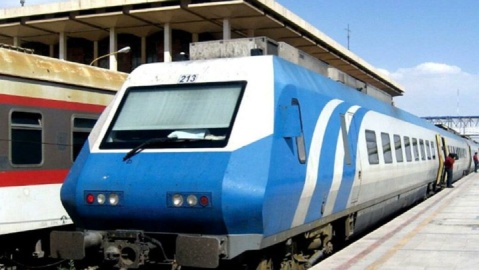 آغاز به کار قطار چهارستاره صبا در مسیر مشهد–طبس