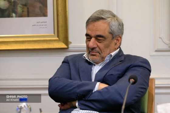 تکریم و معارفه مدیرکل دفتر وزارتی وزارت نفت