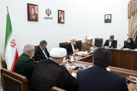 دومین جلسه شورای ترویج گفتمان انقلاب اسلامی و نشر اندیشه و آثار رهبر معظم انقلاب اسلامیتاریخ