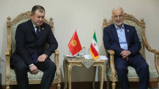 دیدار و گفت‌وگوی وزیر کشور با همتایان خود در حاشیه نشست وزیران کشور عضو اکو