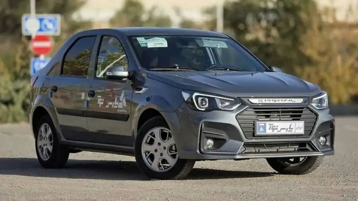 هزینه هزار میلیاردی برای تولید فیس‌لیفت ال‌۹۰!