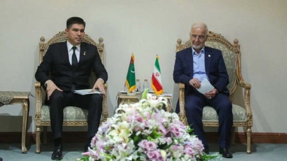 دیدار و گفت‌وگوی وزیر کشور با همتایان خود در حاشیه نشست وزیران کشور عضو اکو