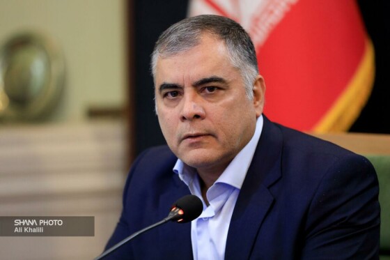 تکریم و معارفه مدیرکل دفتر وزارتی وزارت نفت