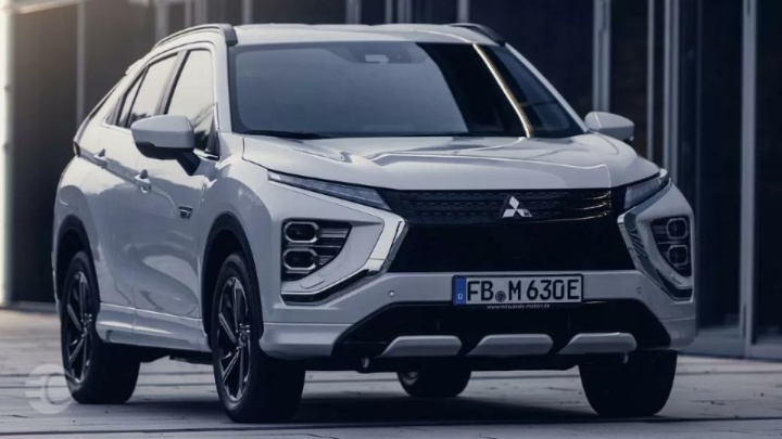 میتسوبیشی اکلیپس؛ کراس‌اوور اسپرت ژاپنی با امکانات مدرن