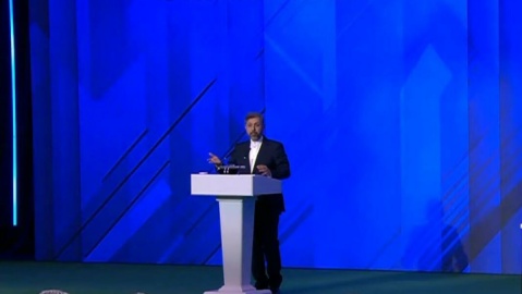 حمایت ایران از شکل‌گیری منشور امنیت اوراسیا