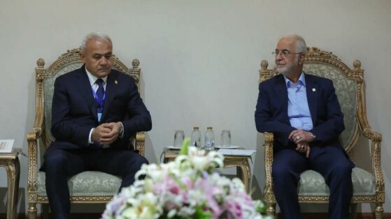 دیدار و گفت‌وگوی وزیر کشور با همتایان خود در حاشیه نشست وزیران کشور عضو اکو