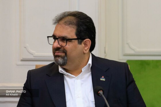 تکریم و معارفه مدیرکل دفتر وزارتی وزارت نفت