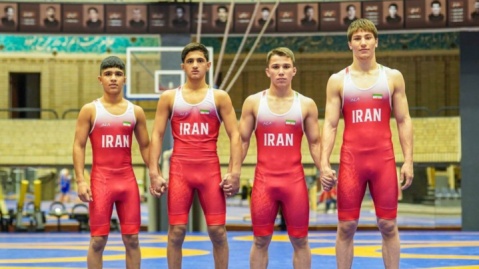 سه آزادکار ایران فینالیست شدند