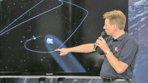 معمای سومین میهمان میان‌ ستاره‌ای منظومه شمسی