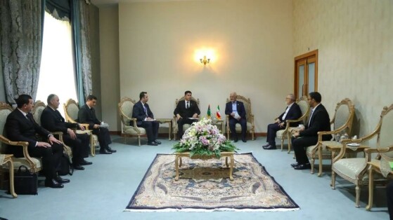 دیدار و گفت‌وگوی وزیر کشور با همتایان خود در حاشیه نشست وزیران کشور عضو اکو