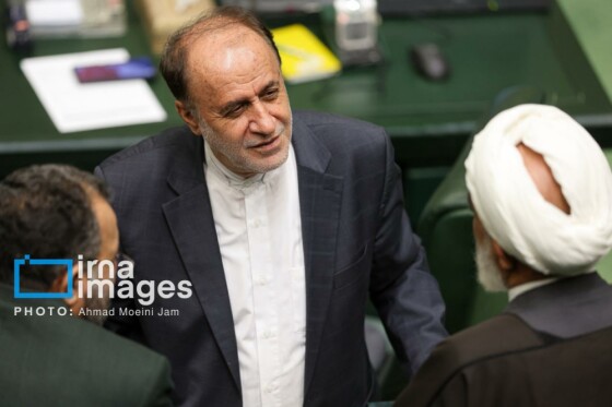 جلسه علنی مجلس شورای اسلامی