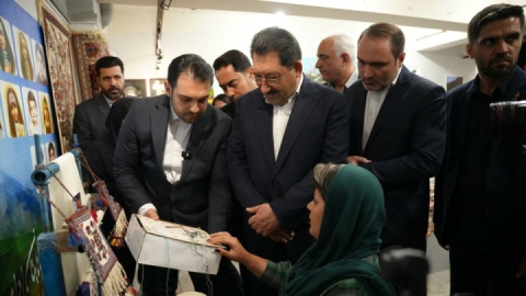 اتابک: خودروهای ویژه معلولان بر اساس درخواست سازمان های مربوطه تولید میشود