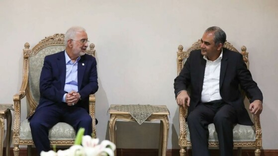 دیدار و گفت‌وگوی وزیر کشور با همتایان خود در حاشیه نشست وزیران کشور عضو اکو