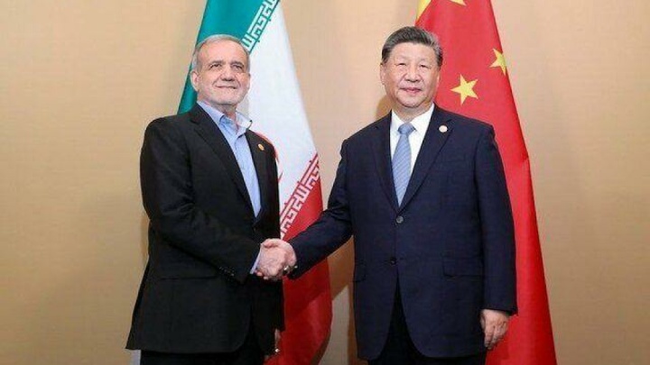 رمزگشایی از نقش ایران در چهار ابتکار کلیدی «شی جین پینگ»