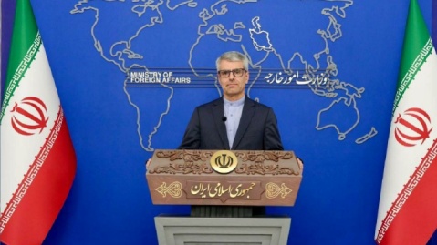 فیلم/ اظهارات کامل سخنگوی وزارت امورخارجه در نشست خبری