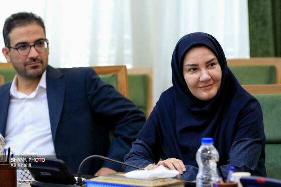 تکریم و معارفه مدیرکل دفتر وزارتی وزارت نفت