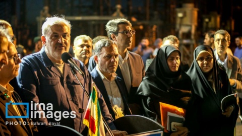 برق نیروگاه زمین گرمایی مشکین شهر امسال وارد مدار می شود