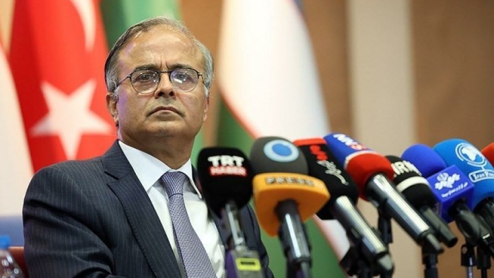 دبیر کل اکو: اجلاس وزرای کشور میزبانی ایران بسیار موفق بود